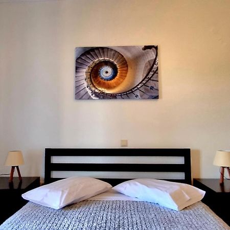 Apartamento Sea View Alykes Potamou Exterior foto
