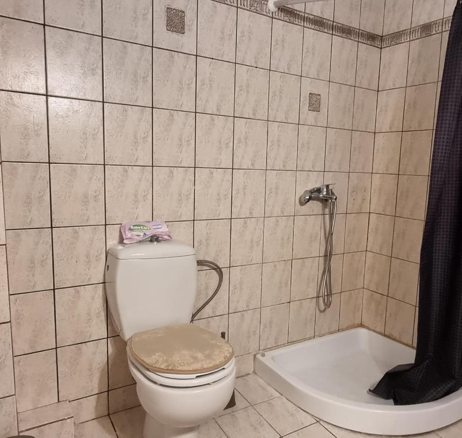 Apartamento Sea View Alykes Potamou Exterior foto