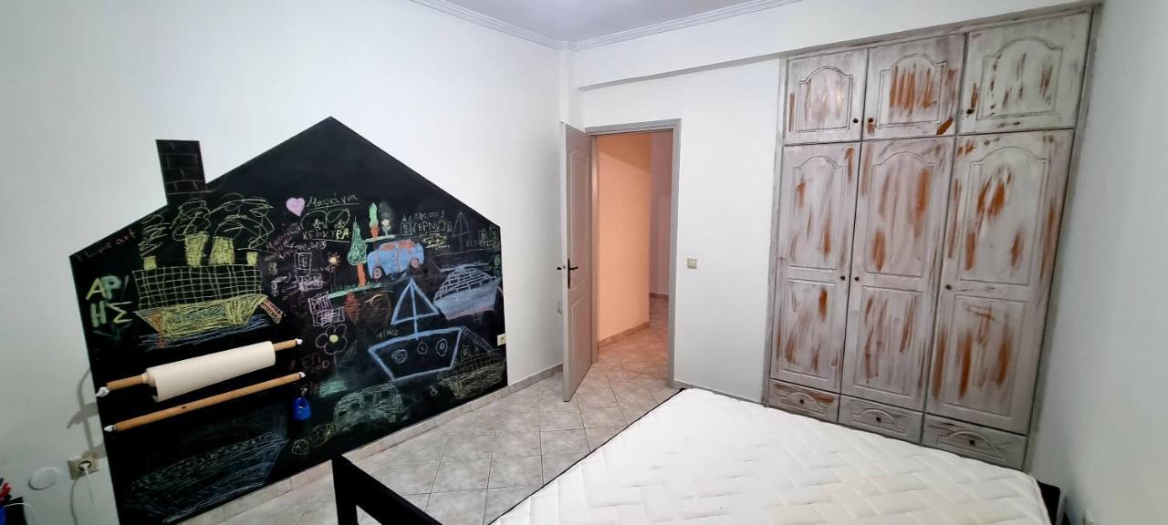 Apartamento Sea View Alykes Potamou Exterior foto