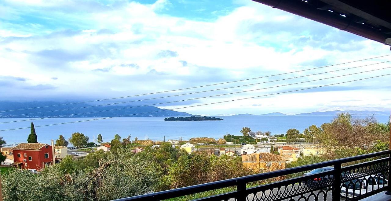 Apartamento Sea View Alykes Potamou Exterior foto