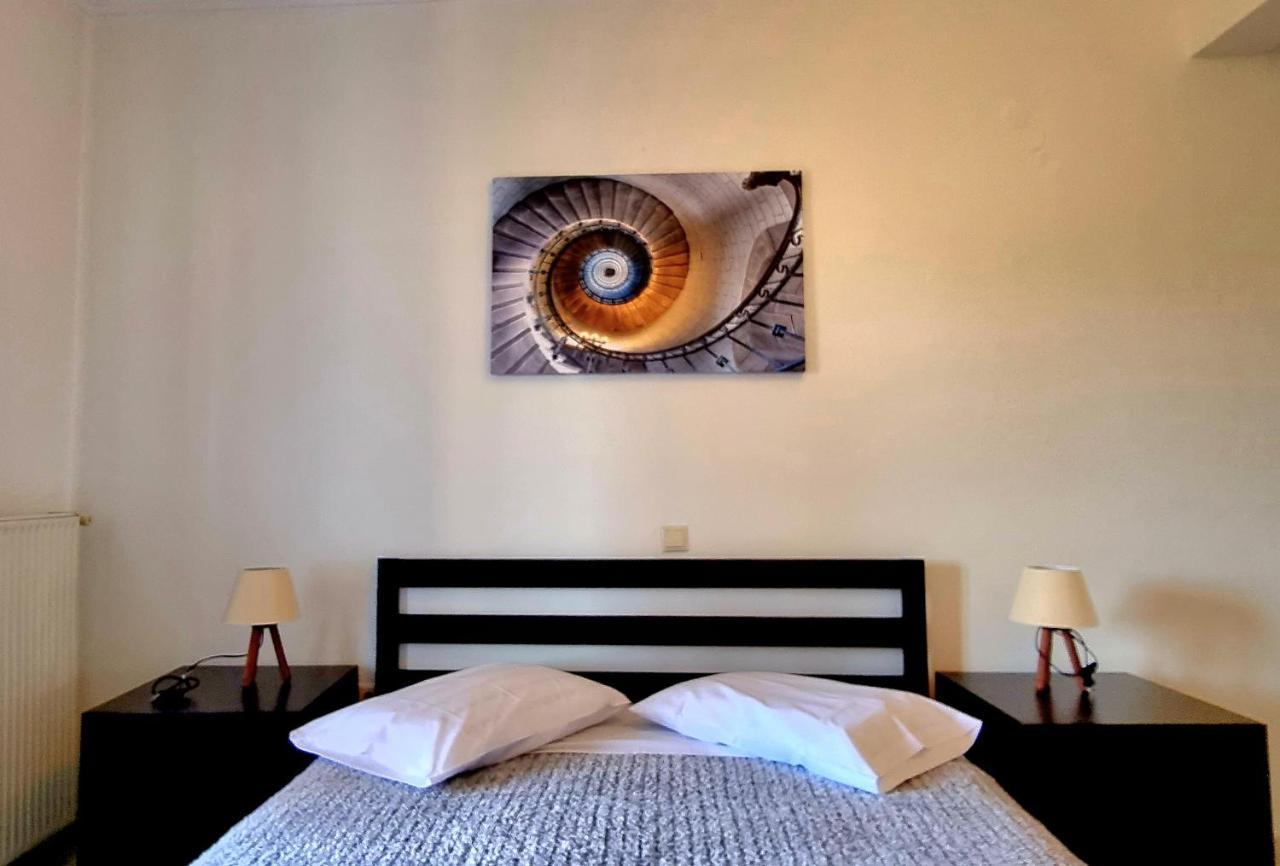 Apartamento Sea View Alykes Potamou Exterior foto
