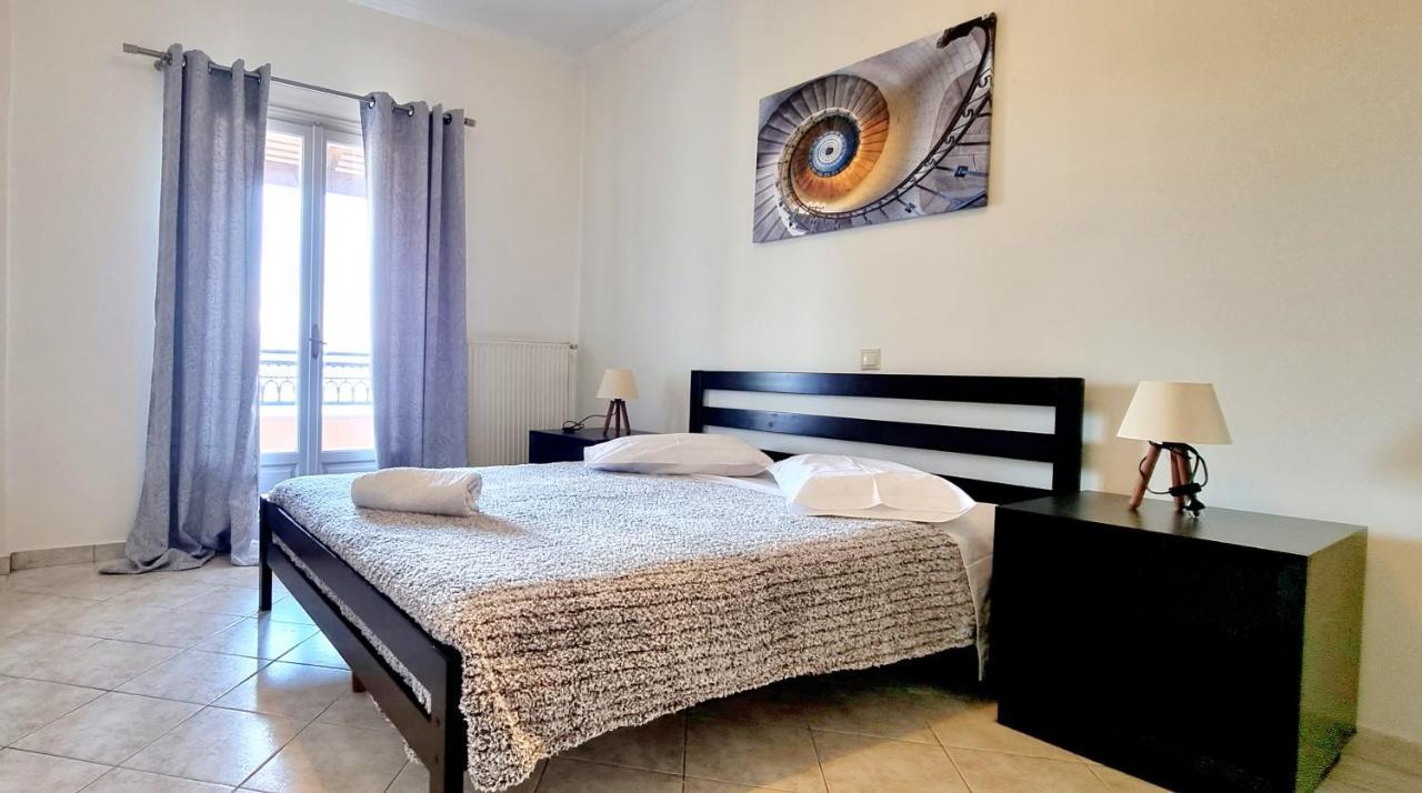Apartamento Sea View Alykes Potamou Exterior foto