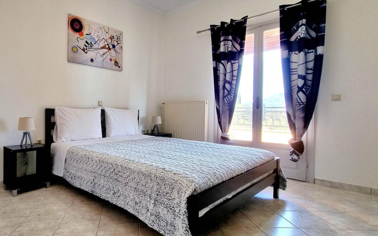 Apartamento Sea View Alykes Potamou Exterior foto